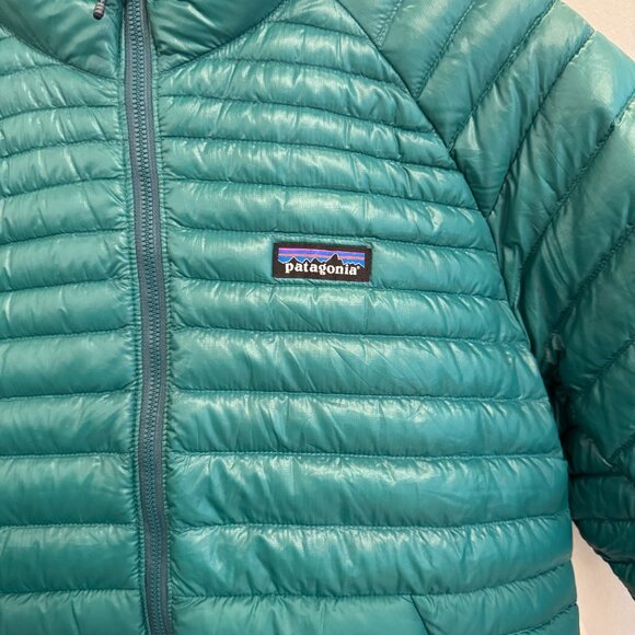 Mens Medium - Patagonia AlpLight Down Jacket Style #85540 - Picture 2 of 6